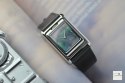 VARIO: VERSA Dual Time Silver-Black MoP