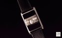 VARIO: VERSA Dual Time Silver-Black MoP