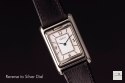 VARIO: VERSA Dual Time Silver-Black MoP