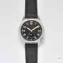 VARIO: 1945 D12 Raven Black 41 mm