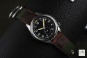 VARIO: 1945 D12 Raven Black 41 mm