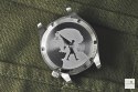 VARIO: 1945 D12 Raven Black 41 mm
