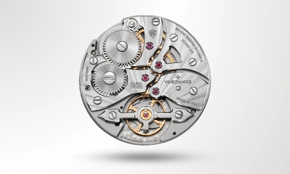 Does Venezianico Have Its Own Movement? The V5000 Calibre Explained